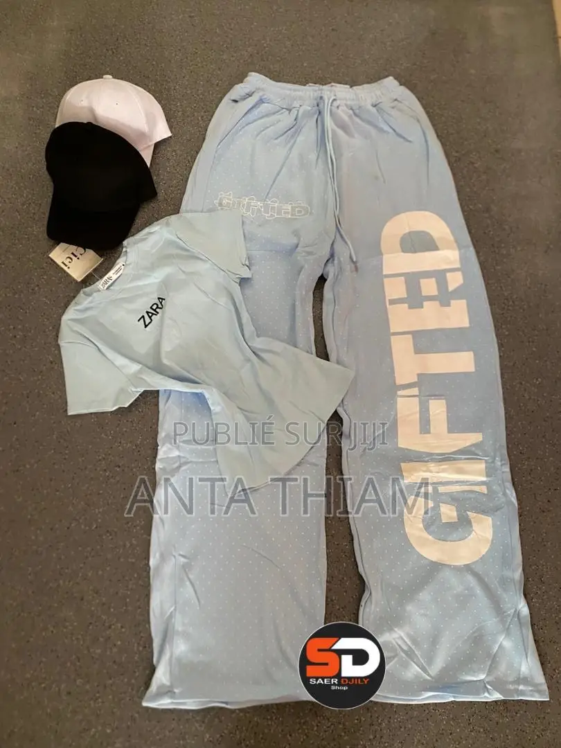 Ensemble Coton Gifted