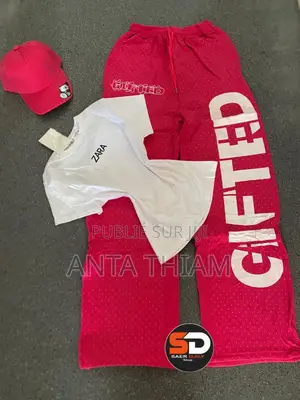 Ensemble Coton Gifted