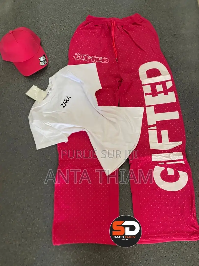 Ensemble Coton Gifted