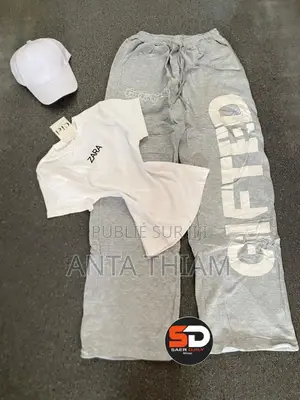 Ensemble Coton Gifted