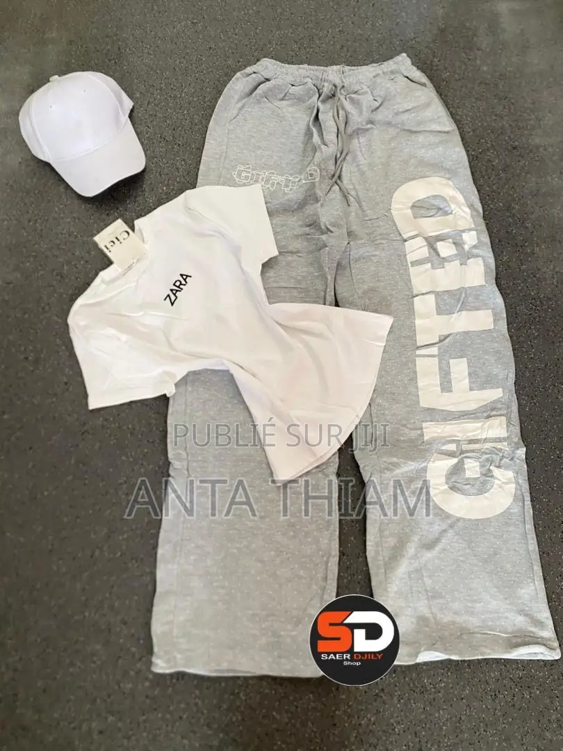 Ensemble Coton Gifted