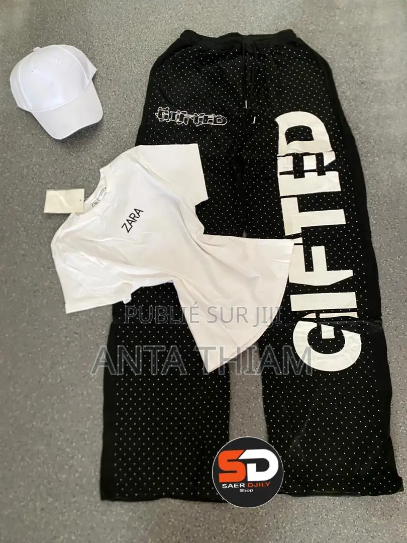 Ensemble Coton Gifted