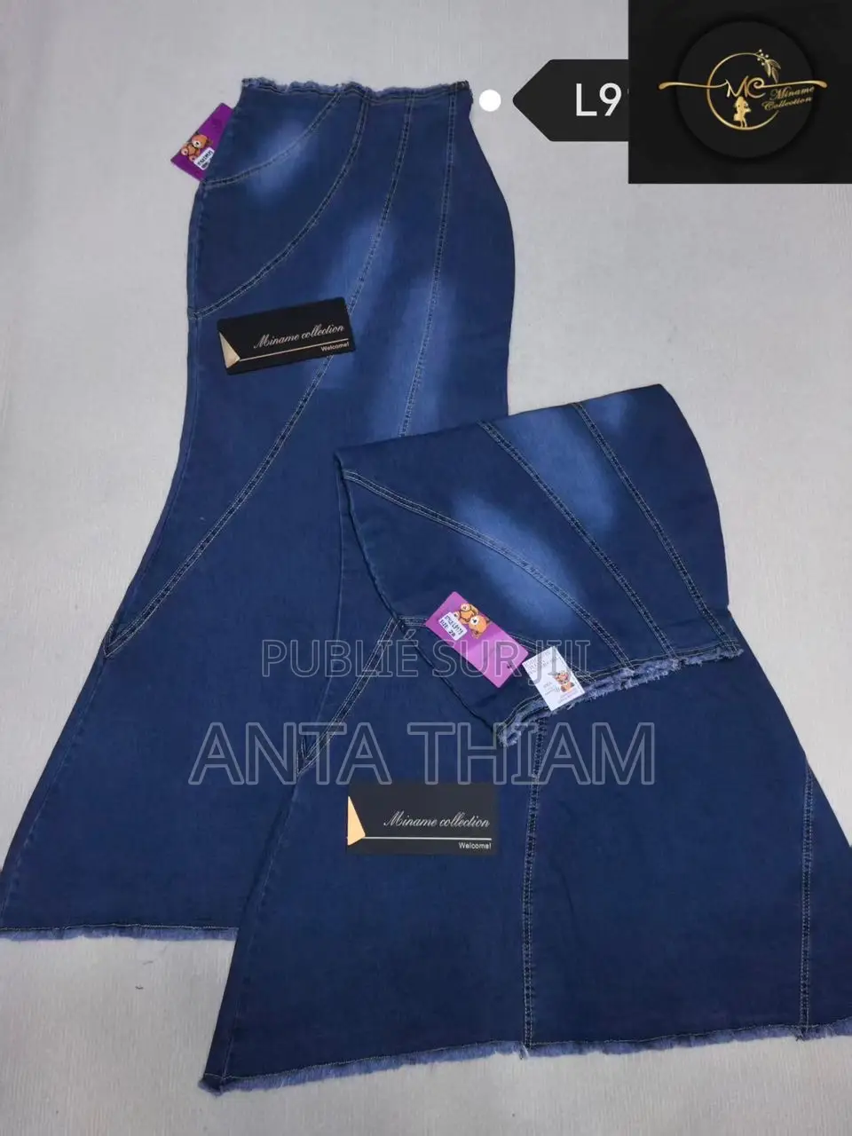 Jupe Jean Disponible