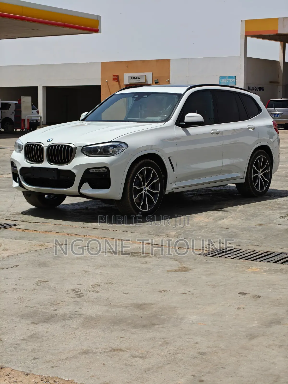 BMW X4 xDrive30i 2019 Blanc