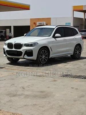 BMW X4 xDrive30i 2019 Blanc