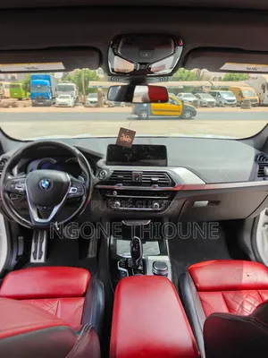 BMW X4 xDrive30i 2019 Blanc