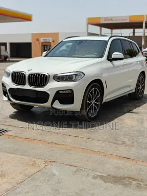 BMW X4 xDrive30i 2019 Blanc