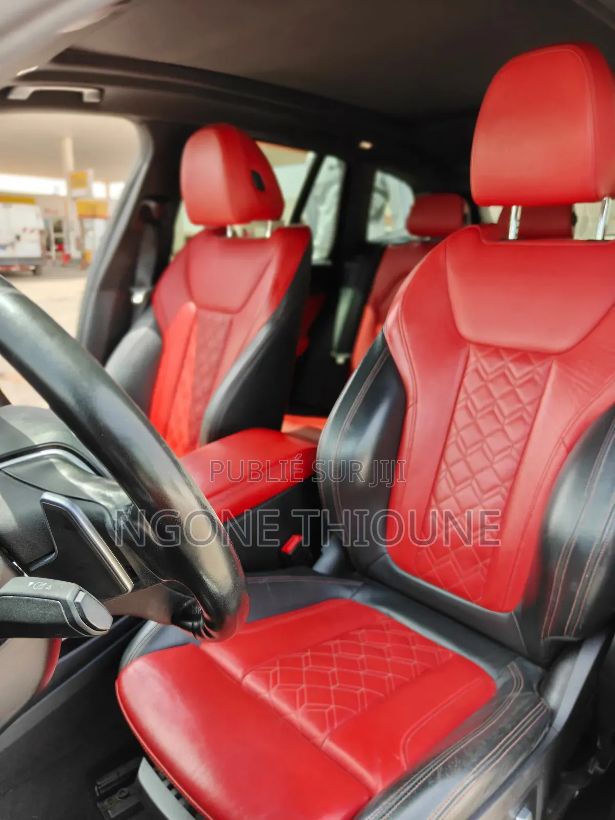 BMW X4 xDrive30i 2019 Blanc