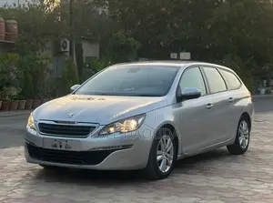 Peugeot 308 2016 Gris