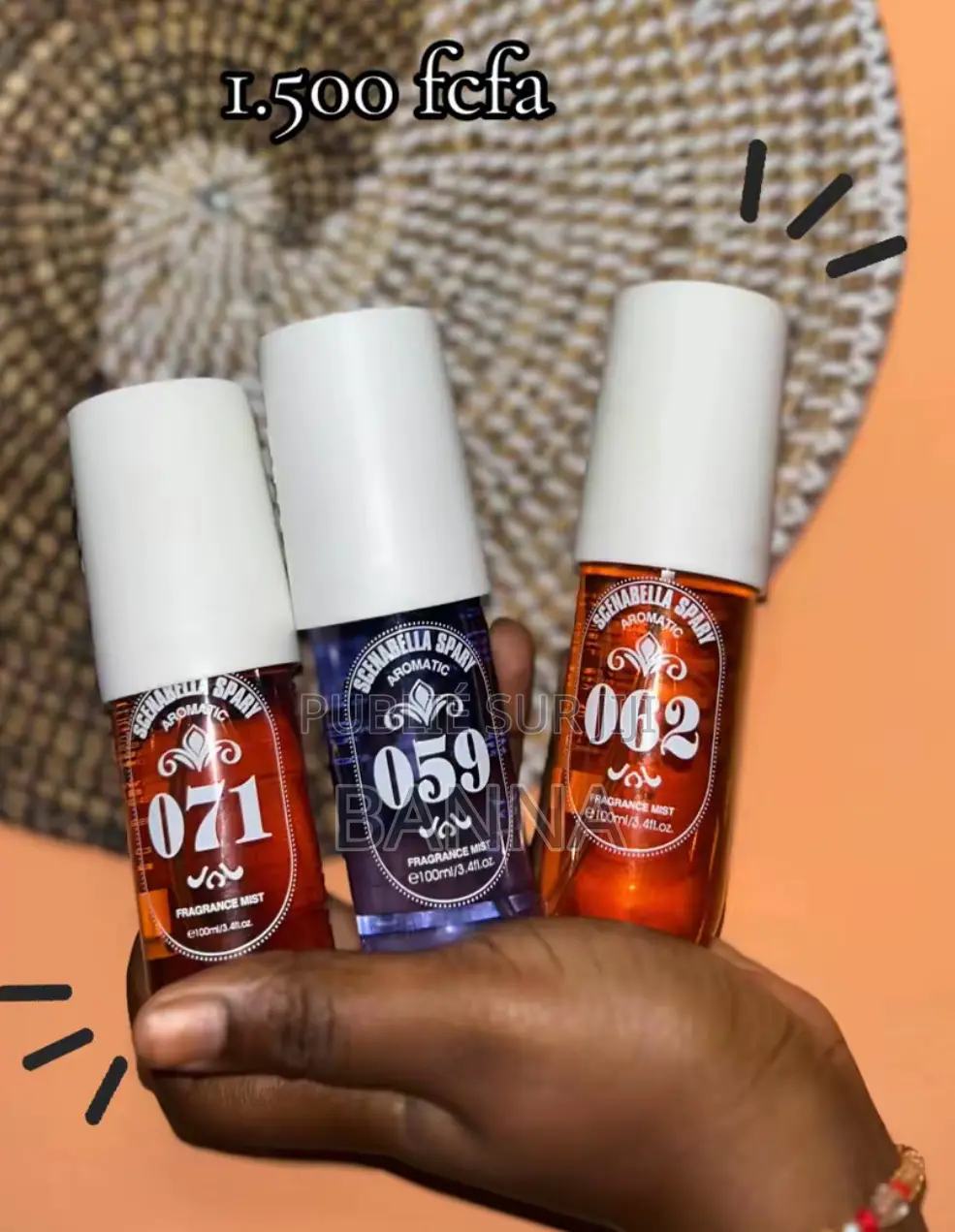 Parfum V.V 