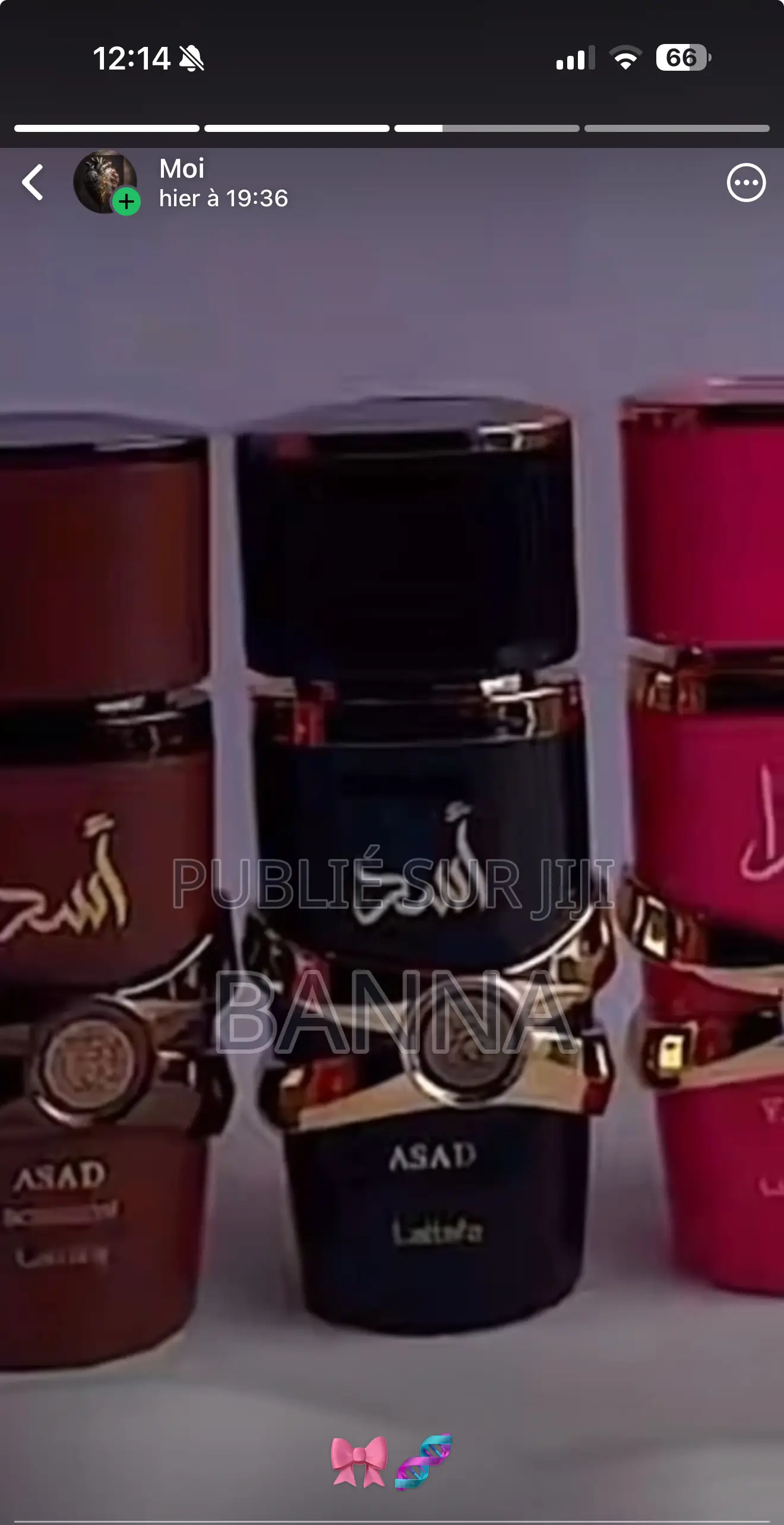 Parfum V.V 