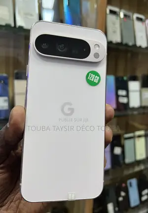 Nouveau Google Pixel 9 Pro XL 128 GB Blanc