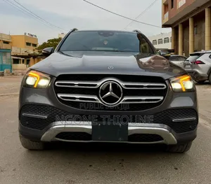 Mercedes-Benz GLE-Class GLE 450 4MATIC 2020 Gris