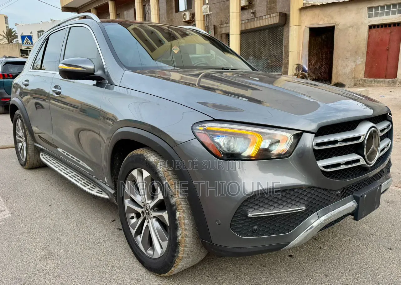 Mercedes-Benz GLE-Class GLE 450 4MATIC 2020 Gris