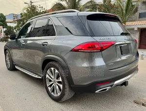 Mercedes-Benz GLE-Class GLE 450 4MATIC 2020 Gris