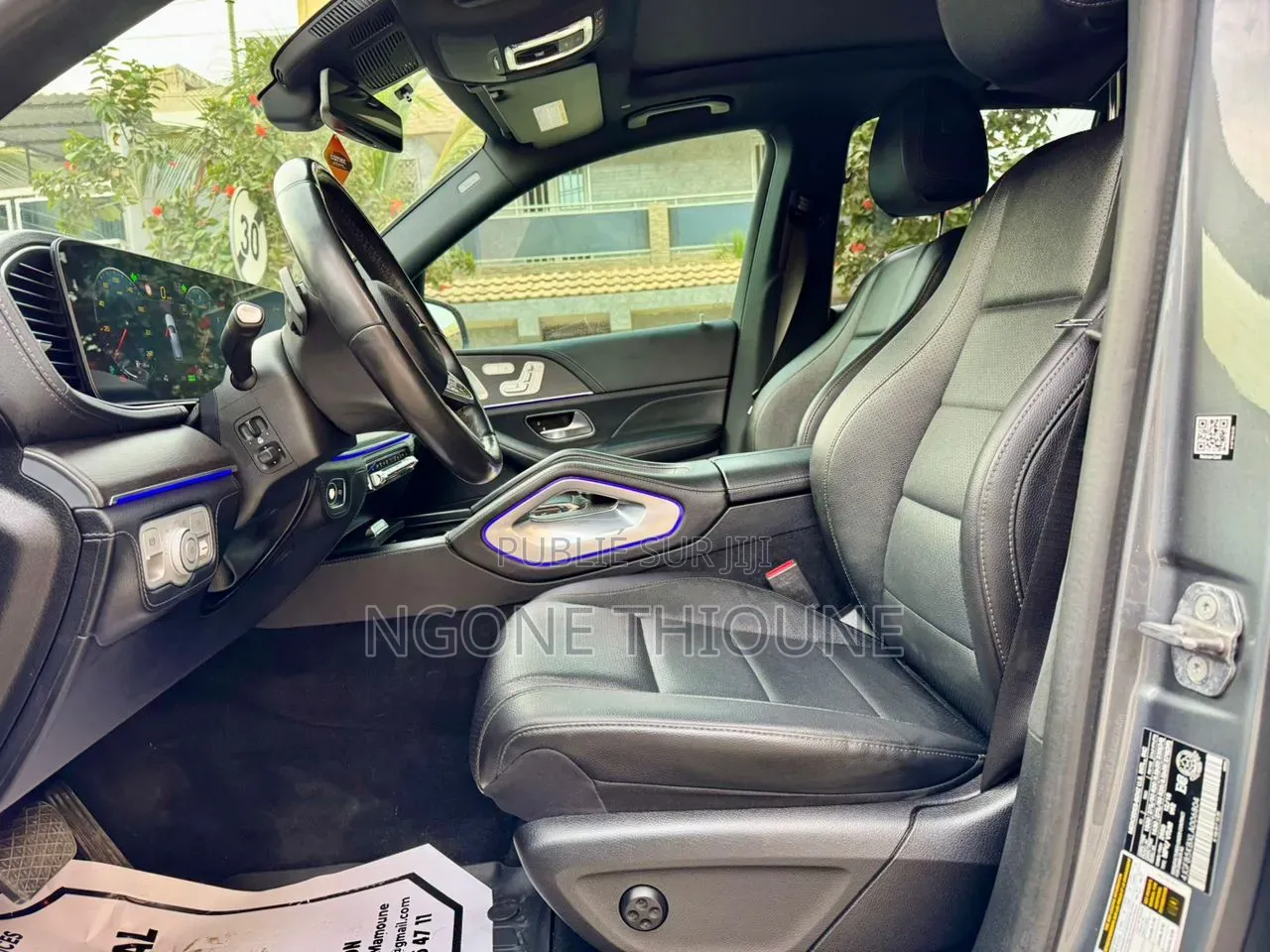 Mercedes-Benz GLE-Class GLE 450 4MATIC 2020 Gris