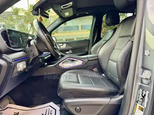 Mercedes-Benz GLE-Class GLE 450 4MATIC 2020 Gris