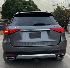 Mercedes-Benz GLE-Class GLE 450 4MATIC 2020 Gris