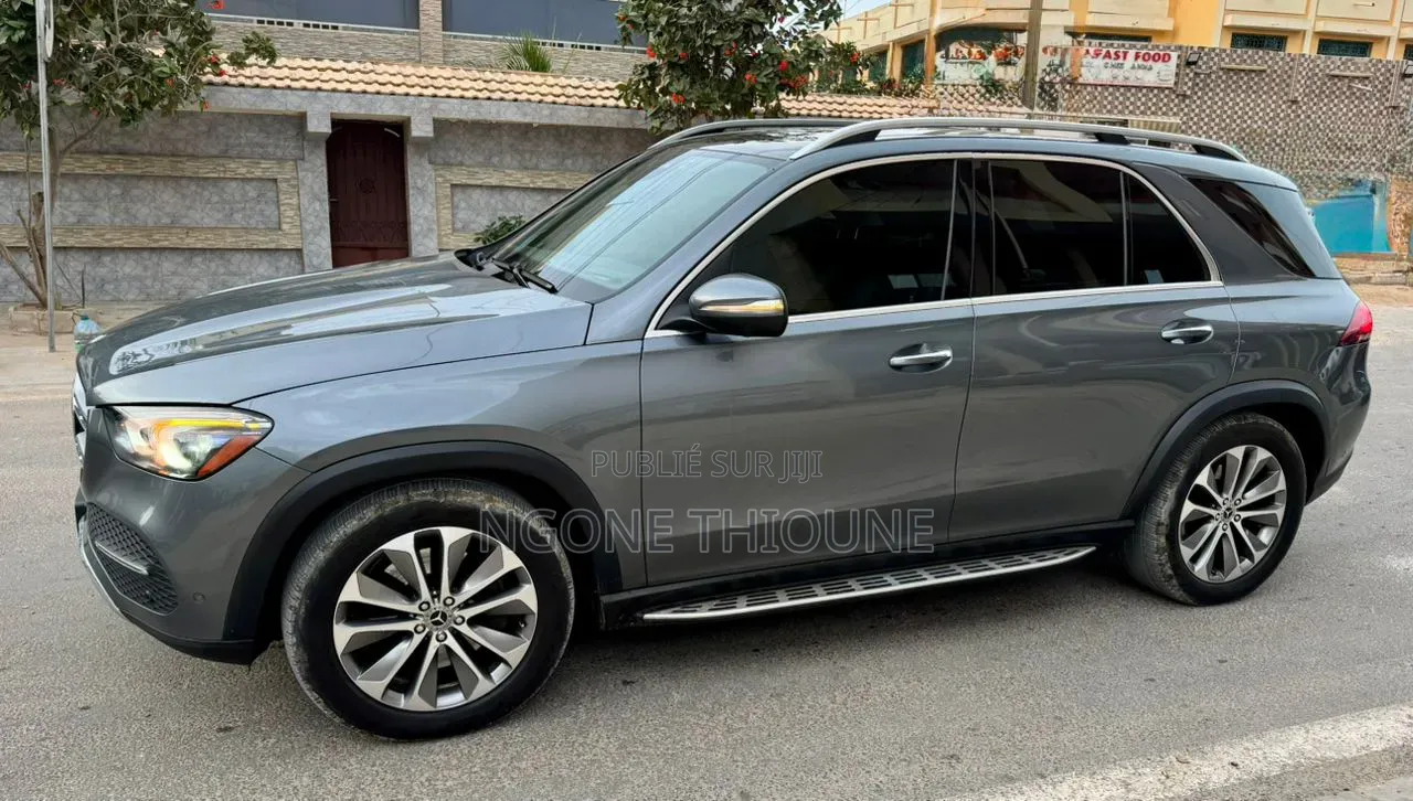 Mercedes-Benz GLE-Class GLE 450 4MATIC 2020 Gris