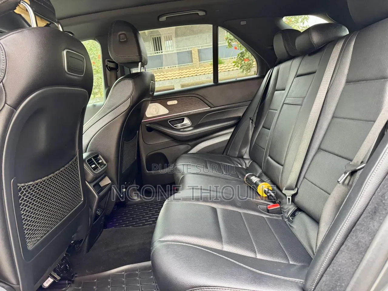 Mercedes-Benz GLE-Class GLE 450 4MATIC 2020 Gris