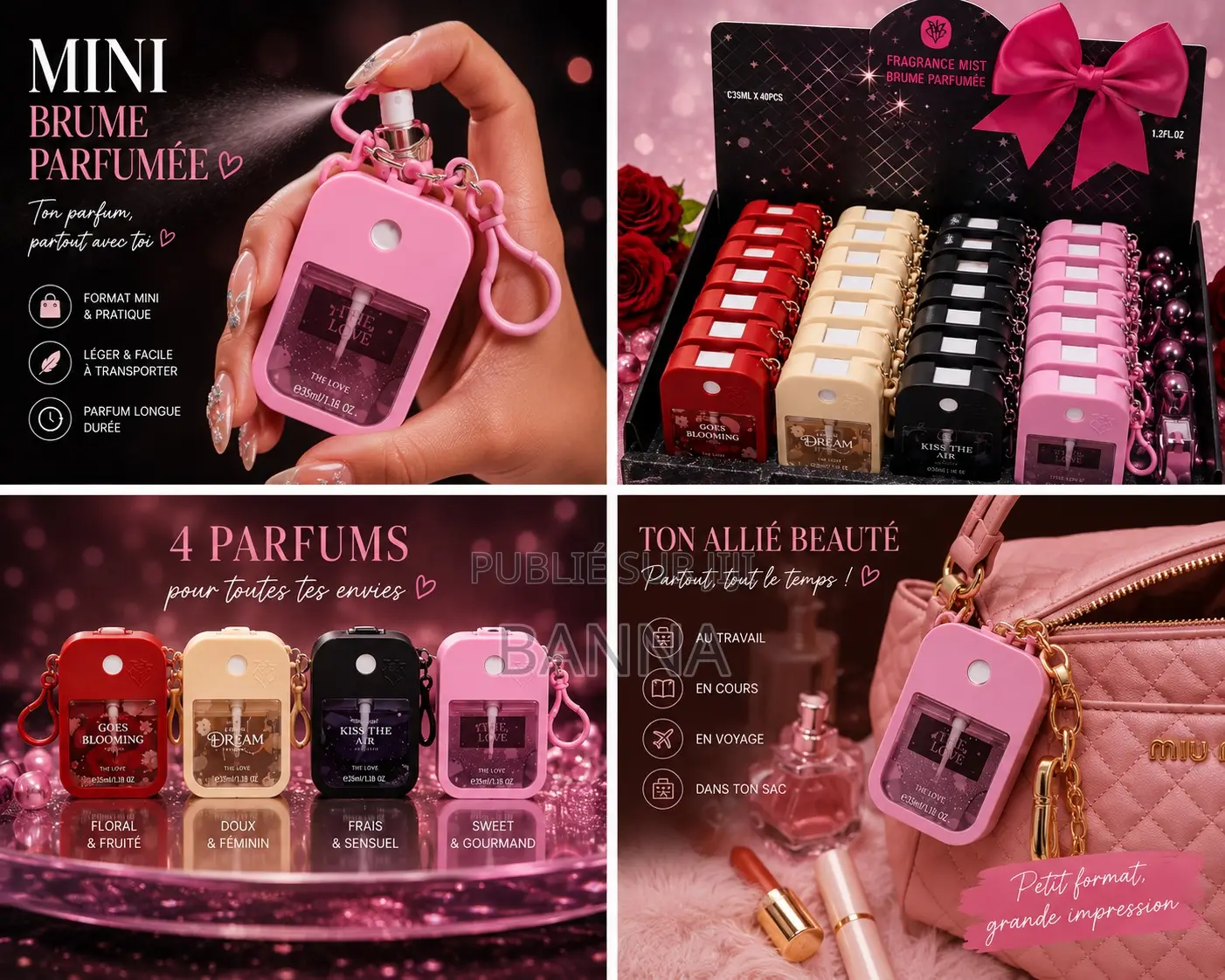 Parfum V.V Love
