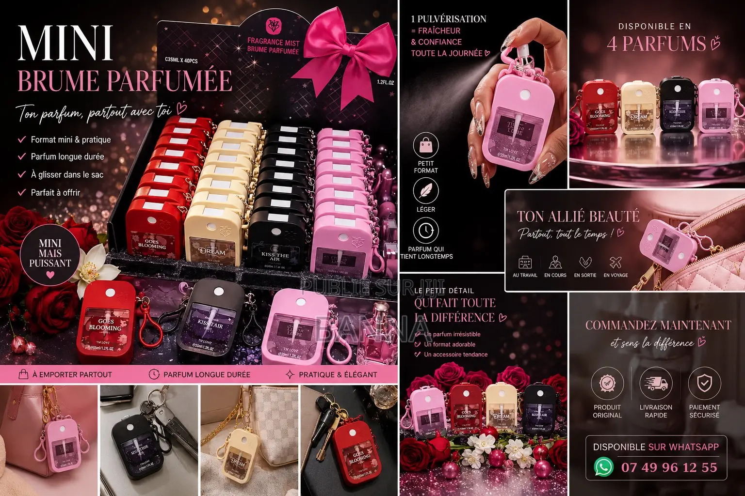 Parfum V.V Love