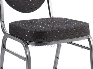 Chaise Viwp Noir Stock Limité