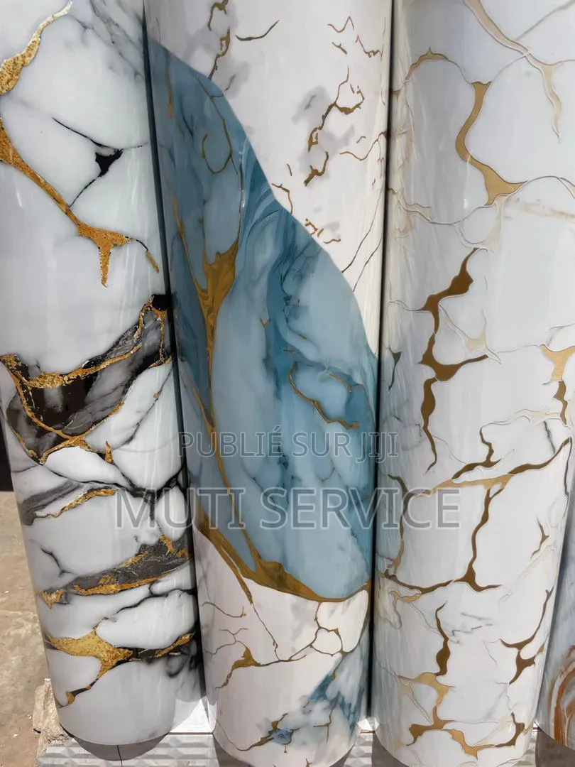 PVC Mural 3d Autocollant