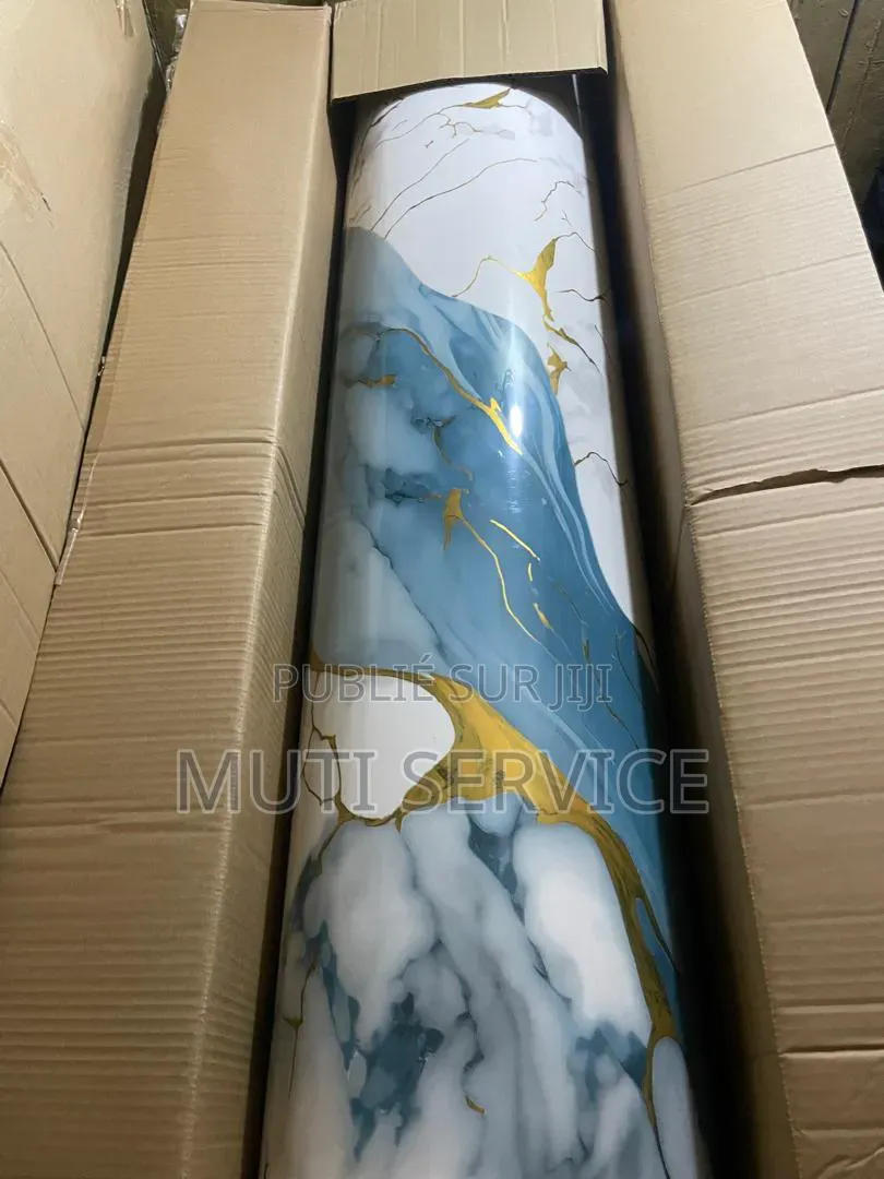 PVC Mural 3d Autocollant