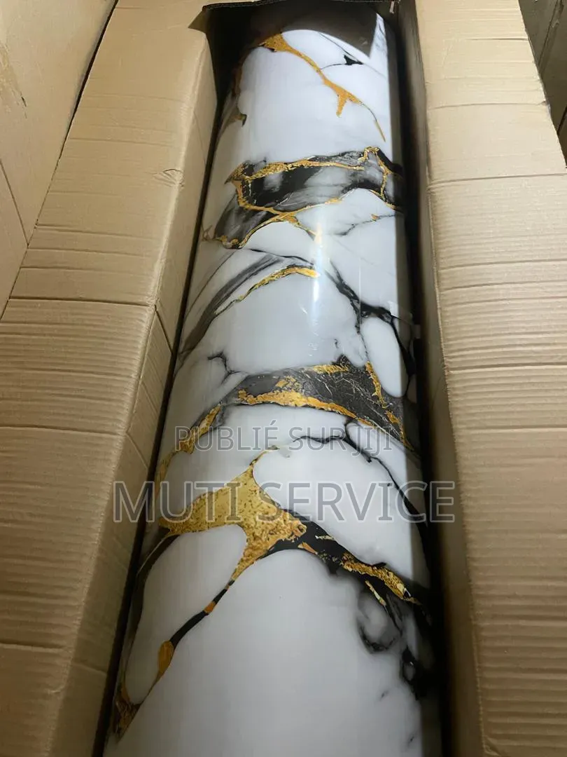PVC Mural 3d Autocollant