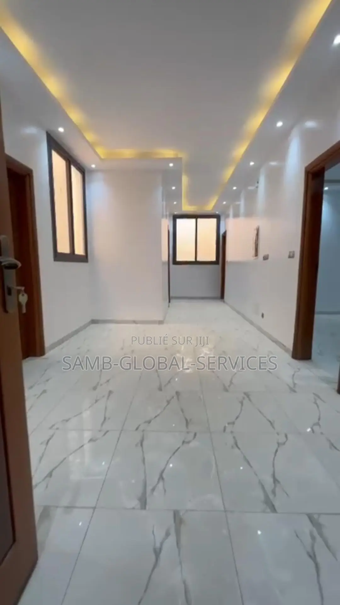 3chbre Appartement dans Yoff à Louer