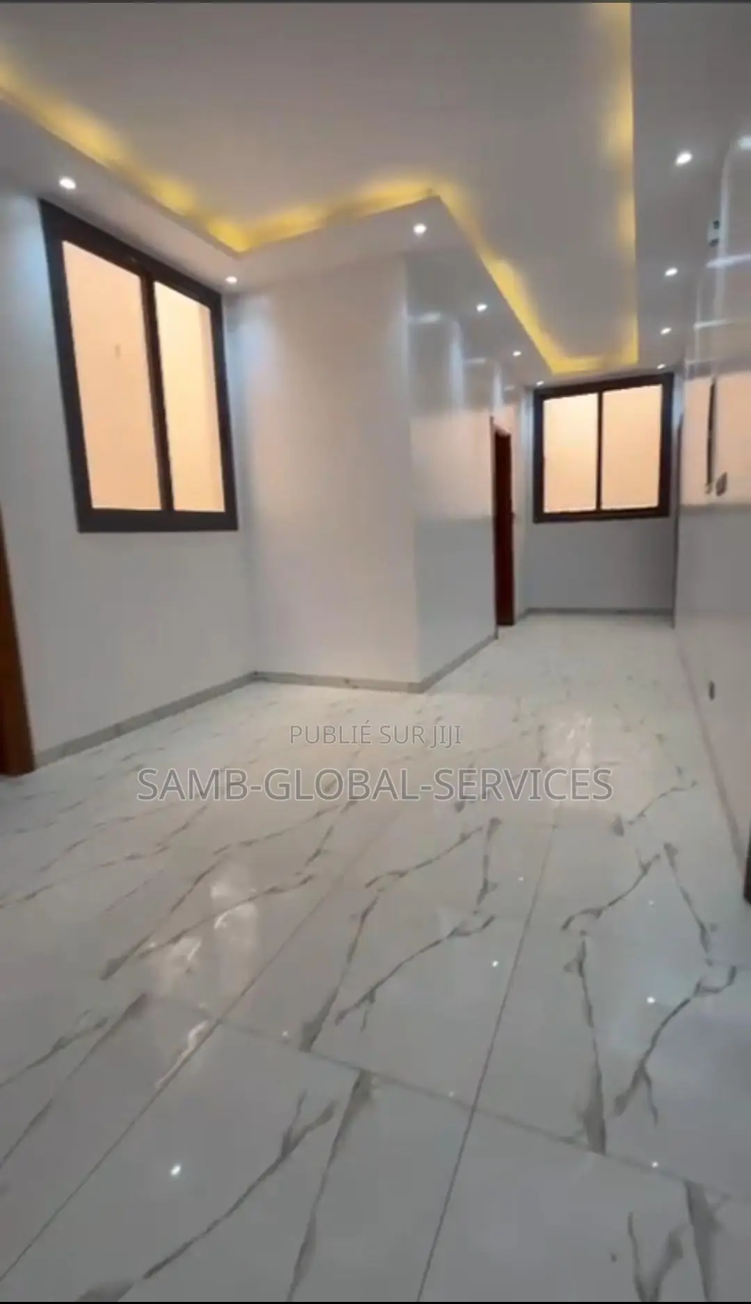3chbre Appartement dans Yoff à Louer