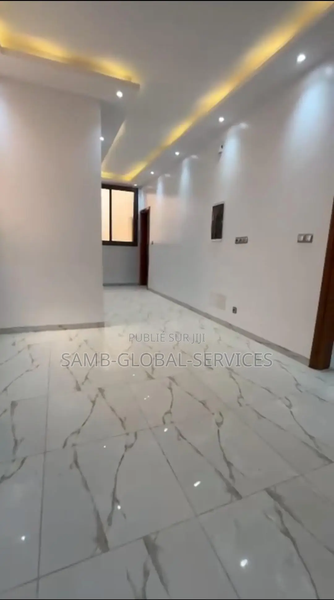 3chbre Appartement dans Yoff à Louer