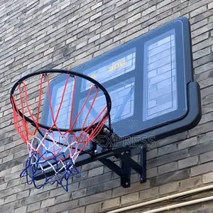 Panneau De Basket Mural Avec Cadre Professionnel