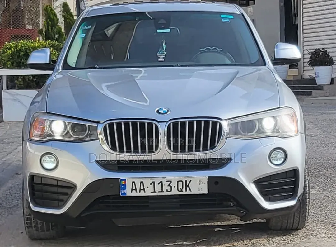 BMW X4 2016 Autre