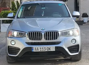BMW X4 2016 Autre