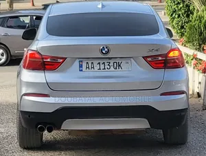 BMW X4 2016 Autre
