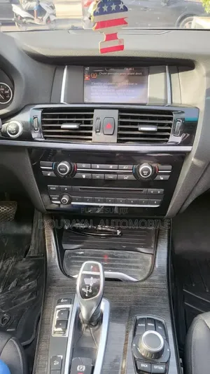 BMW X4 2016 Autre