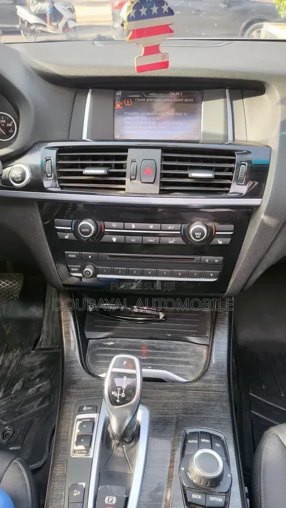 BMW X4 2016 Autre