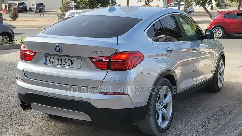 BMW X4 2016 Autre