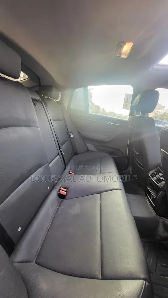 BMW X4 2016 Autre