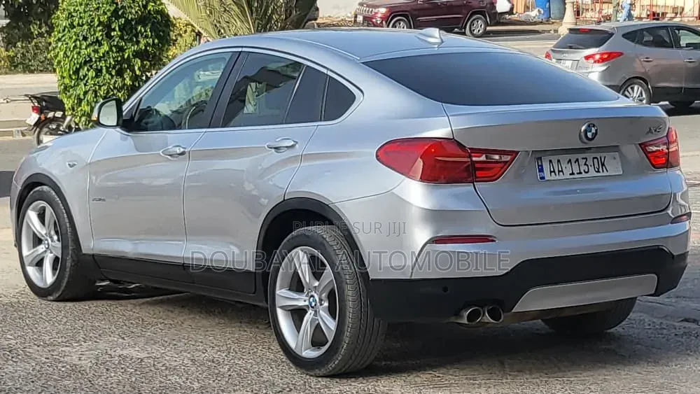 BMW X4 2016 Autre