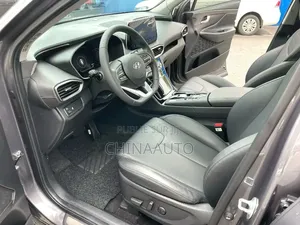 Hyundai Santa Fe 2021 Gris