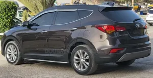 Hyundai Santa Fe 2018 Autre