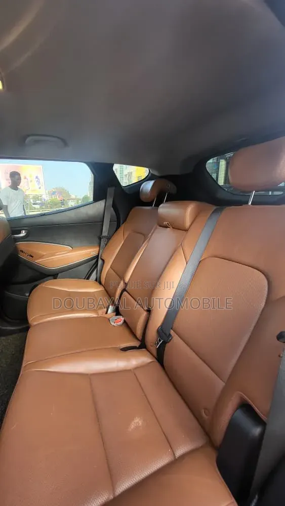 Hyundai Santa Fe 2018 Autre