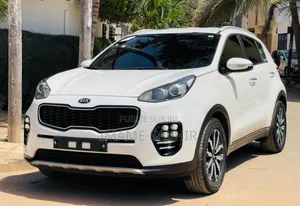Kia Sportage 2016 Blanc