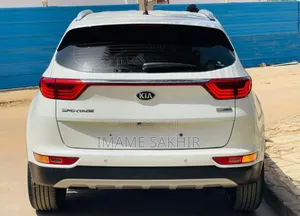 Kia Sportage 2016 Blanc