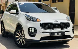 Kia Sportage 2016 Blanc