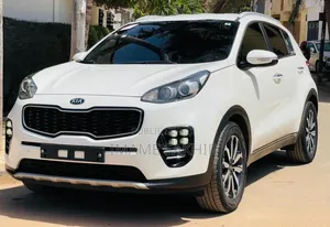 Kia Sportage 2016 Blanc
