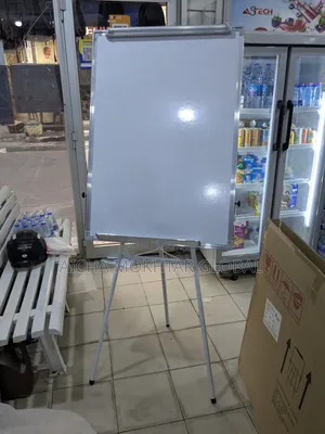 Tableau Blanc 70/100 Avec Trépied